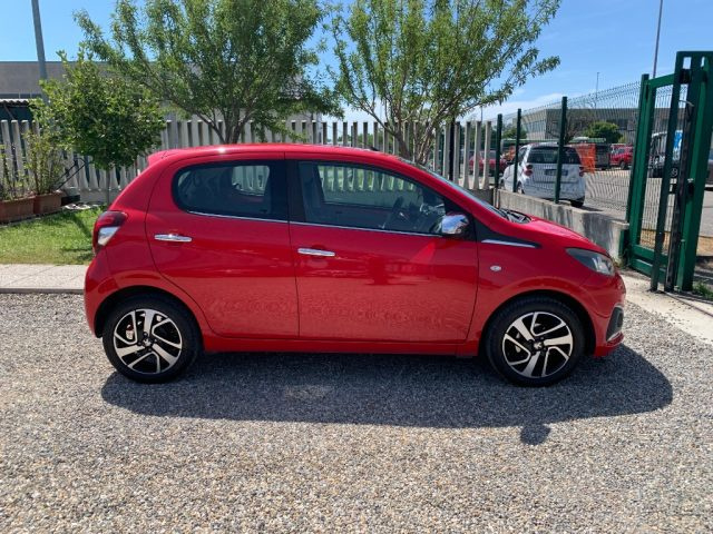 Peugeot 108 PureTech 82 5 porte Allure - foto 4 di 4
