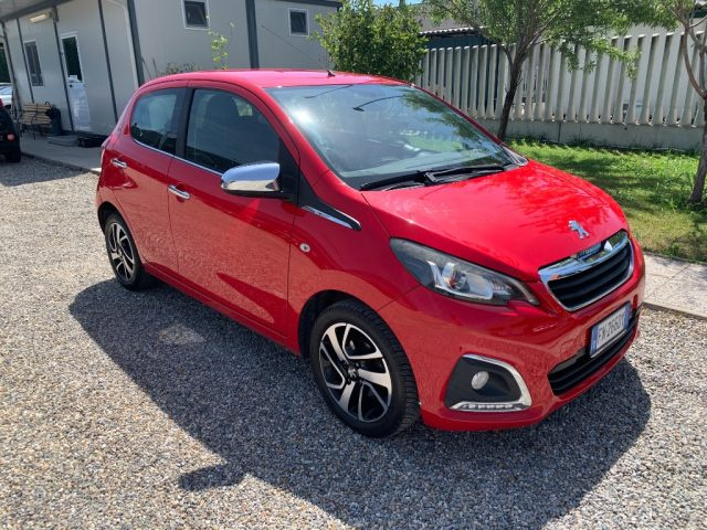 Peugeot 108 PureTech 82 5 porte Allure - foto 3 di 4