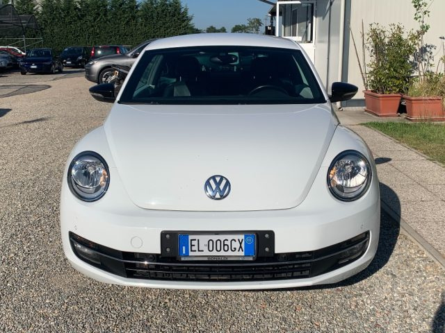 Volkswagen Maggiolino 2.0 TSI DSG Sport - foto 2 di 4