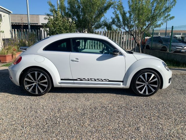 Volkswagen Maggiolino 2.0 TSI DSG Sport - foto 4 di 4