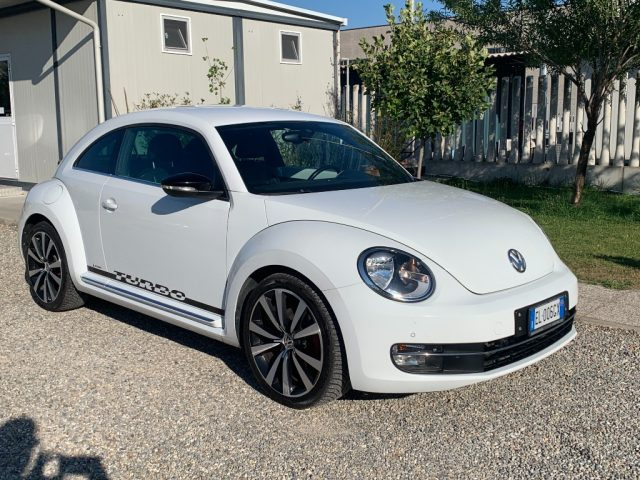 Volkswagen Maggiolino 2.0 TSI DSG Sport - foto 3 di 4