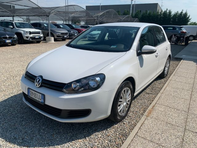 Volkswagen Golf 1.6 TDI DPF 5p. BlueMotion usato a ZINASCO