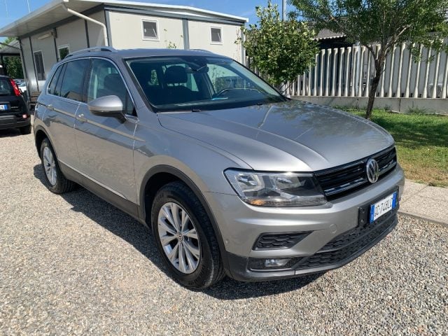Volkswagen Tiguan 2.0 TDI 150 CV SCR DSG 4MOTION Advanced - foto 3 di 20