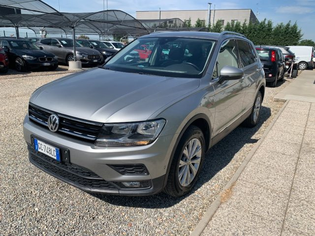 Volkswagen Tiguan 2.0 TDI 150 CV SCR DSG 4MOTION Advanced usato a ZINASCO