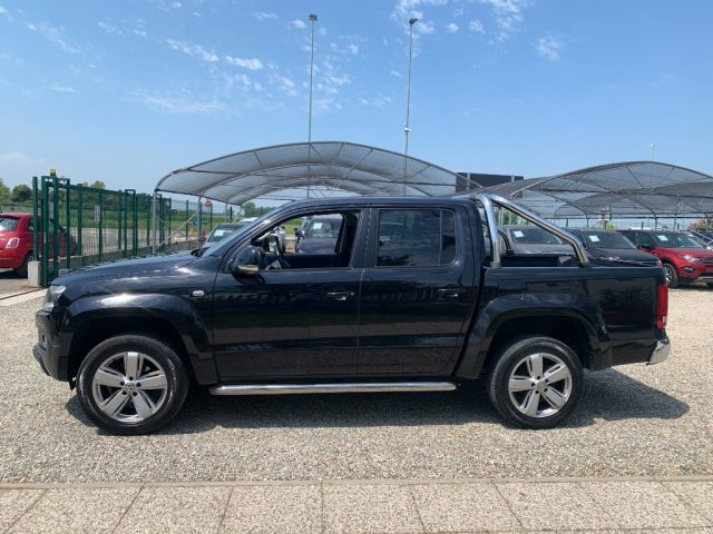 Volkswagen Amarok 2.0 BiTDI 164 CV 4Motion Inseribile Highline - foto 2 di 4