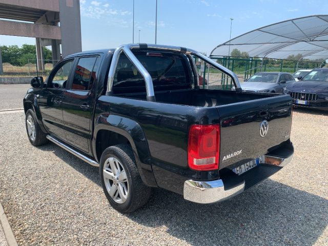 Volkswagen Amarok 2.0 BiTDI 164 CV 4Motion Inseribile Highline - foto 3 di 4