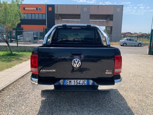 Volkswagen Amarok 2.0 BiTDI 164 CV 4Motion Inseribile Highline - foto 4 di 4