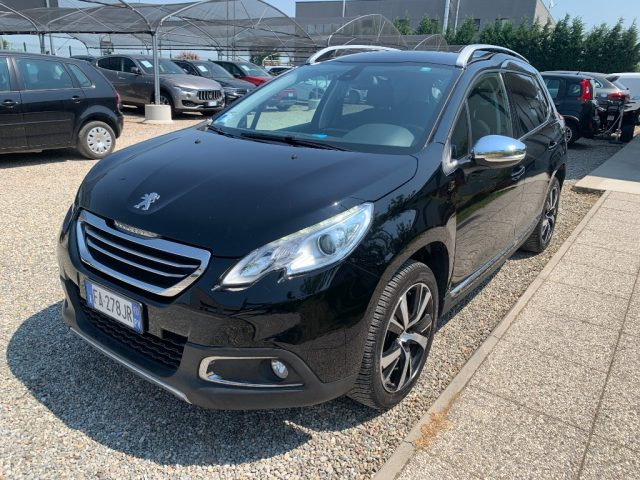 Peugeot 2008 1° serie BlueHDi 120 S&S Allure usato a ZINASCO