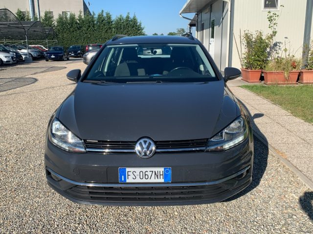 Volkswagen Golf Variant 1.6 TDI 115 CV DSG Executive BlueMotion Tech. - foto 2 di 4