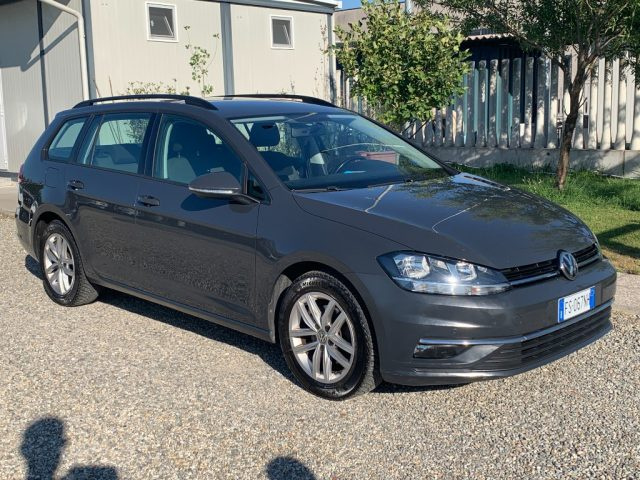 Volkswagen Golf Variant 1.6 TDI 115 CV DSG Executive BlueMotion Tech. - foto 3 di 4