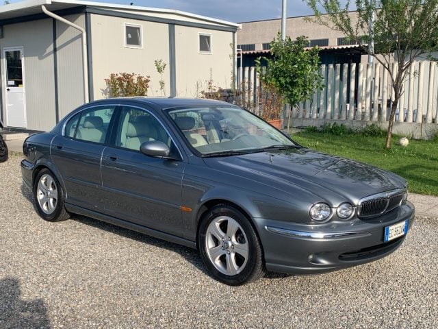 Jaguar X-Type 3.0 V6 24V cat Executive - foto 3 di 4