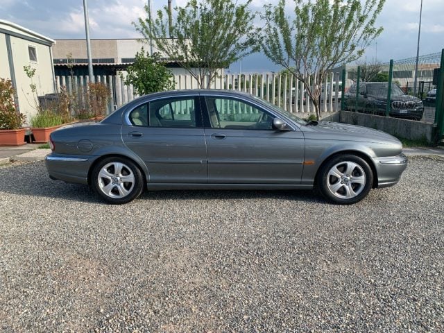Jaguar X-Type 3.0 V6 24V cat Executive - foto 4 di 4