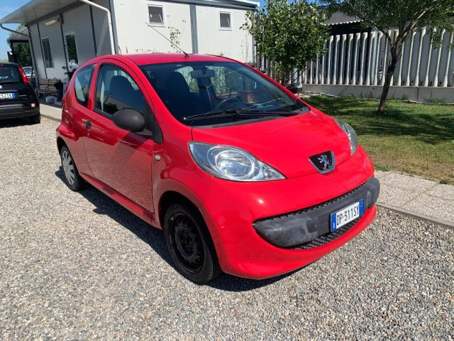 Peugeot 107 1.0 68CV 5p. Desir - foto 3 di 4