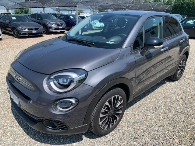 Fiat 500X 1.3 MultiJet 95 CV usato a ZINASCO
