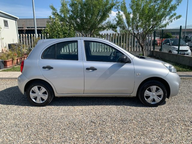 Nissan Micra 1.2 12V 5 porte GPL Eco Visia - foto 4 di 4