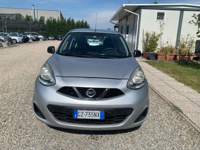 Nissan Micra 1.2 12V 5 porte GPL Eco Visia - foto 2 di 4