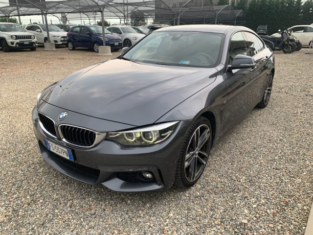 BMW 420 d xDrive Gran Coupé Msport usato a ZINASCO