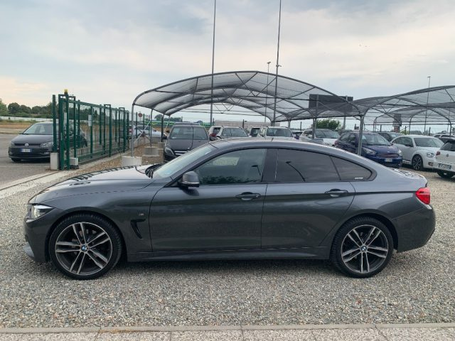 BMW 420 d xDrive Gran Coupé Msport - foto 2 di 4