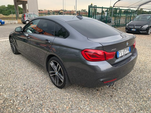 BMW 420 d xDrive Gran Coupé Msport - foto 3 di 4
