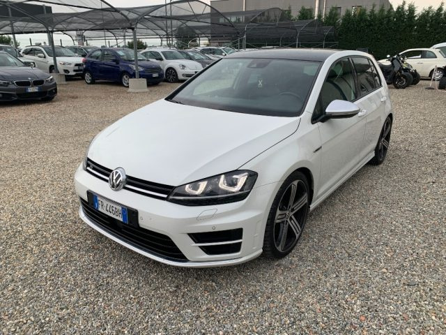 Volkswagen Golf R 2.0 DSG 5p. usato a ZINASCO