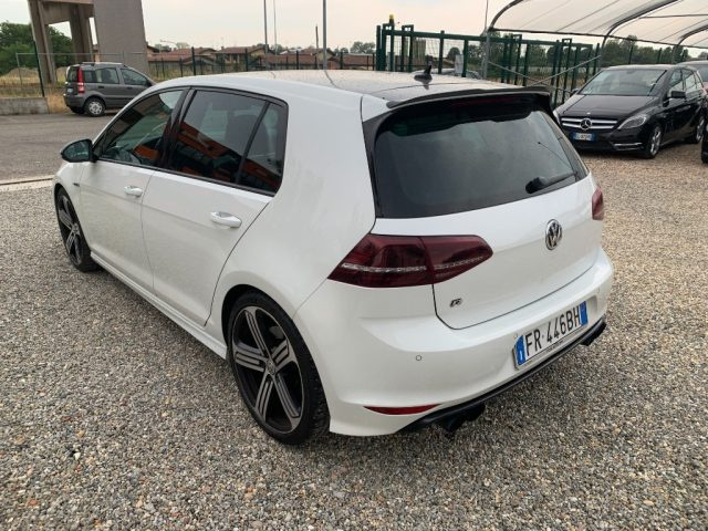 Volkswagen Golf R 2.0 DSG 5p. - foto 3 di 4