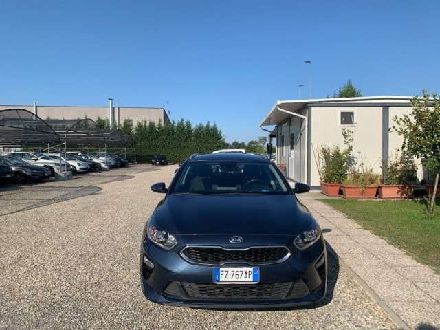 Kia cee'd 1.4 MPi GPL SW Business Class - foto 2 di 4