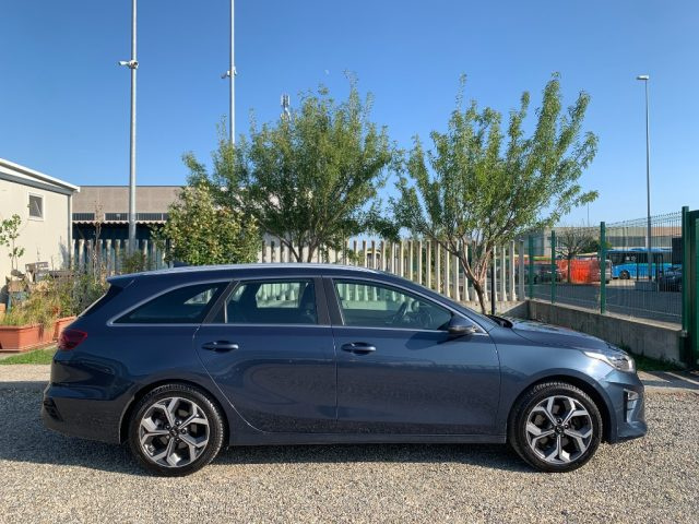Kia cee'd 1.4 MPi GPL SW Business Class - foto 4 di 4