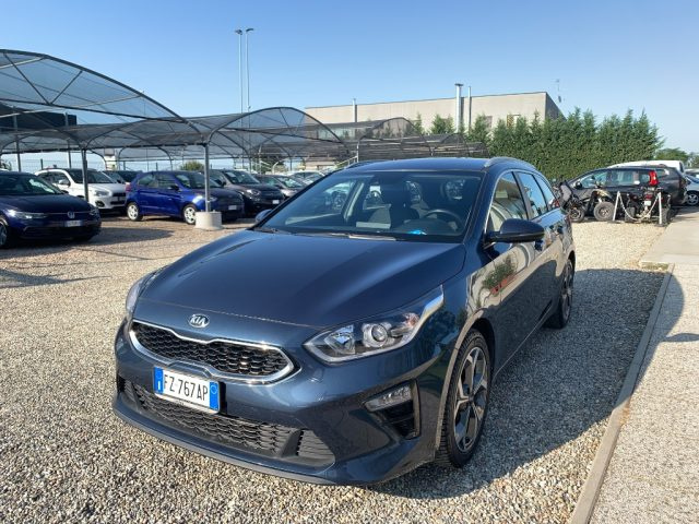 Kia cee'd 1.4 MPi GPL SW Business Class usato a ZINASCO