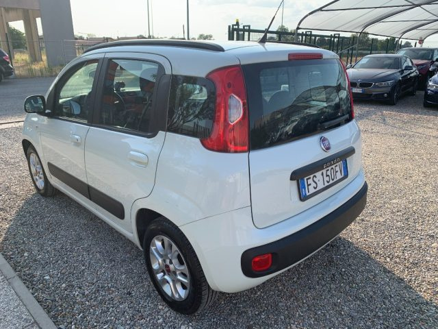 Fiat Panda 1.3 MJT 95 CV S&S Lounge - foto 3 di 4