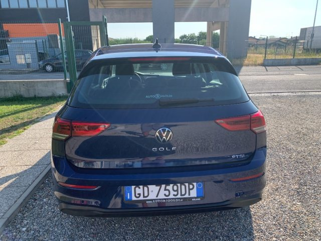 Volkswagen Golf 1.0 eTSI EVO DSG Life - foto 4 di 12