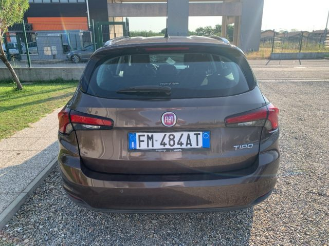 Fiat Tipo 1.6 Mjt S&S SW Lounge - foto 4 di 4