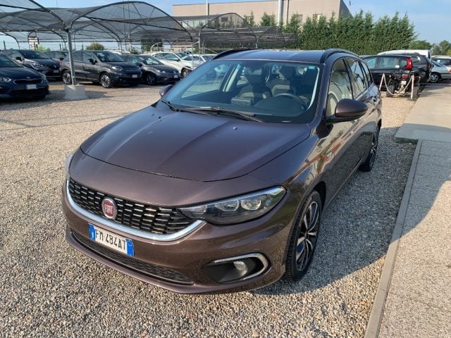 Fiat Tipo 1.6 Mjt S&S SW Lounge usato a ZINASCO