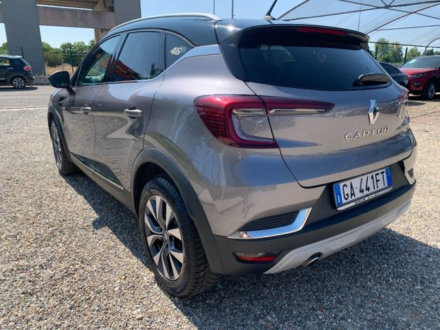 Renault Captur TCe 100 CV GPL Intens - foto 3 di 4