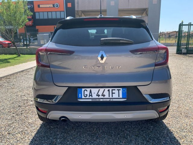 Renault Captur TCe 100 CV GPL Intens - foto 4 di 4