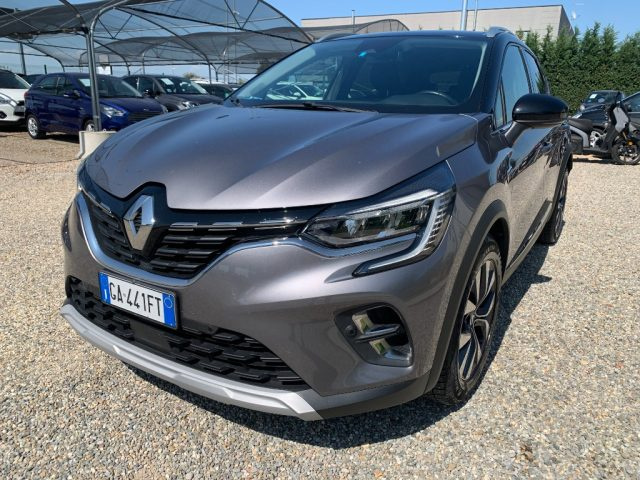 Renault Captur TCe 100 CV GPL Intens usato a ZINASCO