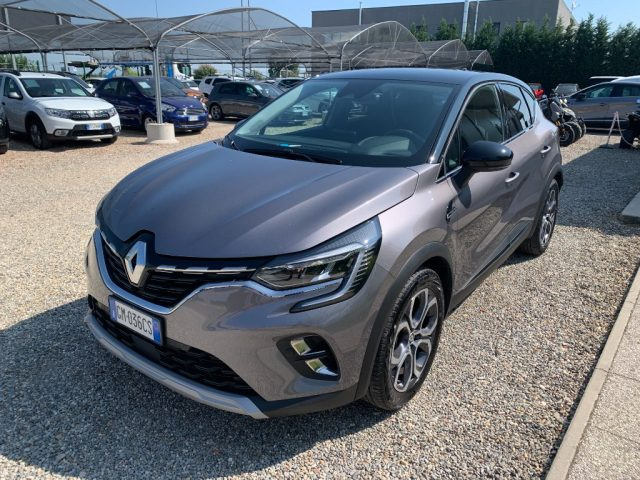 Renault Captur Full Hybrid E-Tech 145 CV Techno usato a ZINASCO