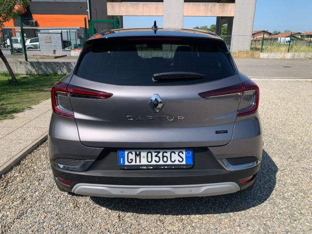 Renault Captur Full Hybrid E-Tech 145 CV Techno - foto 4 di 4