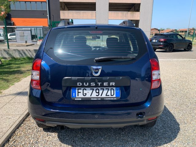 Dacia Duster 1.5 dCi 110CV Start&Stop 4x2 Lauréate - foto 4 di 4