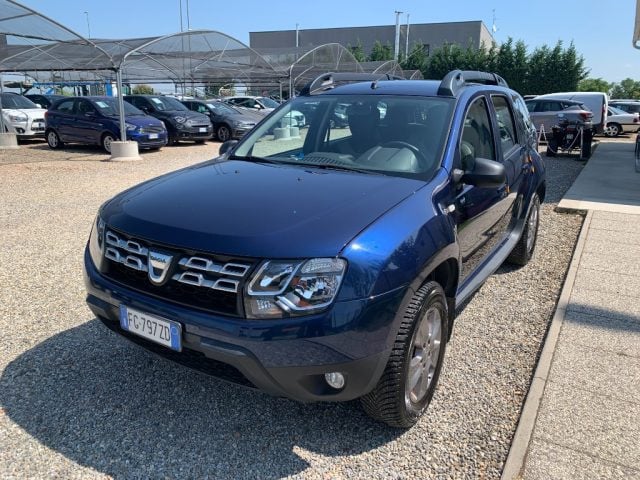 Dacia Duster 1.5 dCi 110CV Start&Stop 4x2 Lauréate usato a ZINASCO