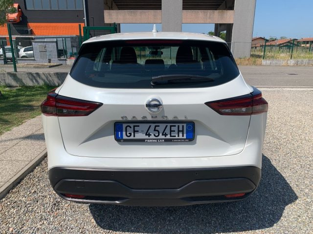 Nissan Qashqai 1.3 MHEV 140 CV Acenta - foto 4 di 20