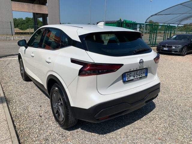 Nissan Qashqai 1.3 MHEV 140 CV Acenta - foto 3 di 20