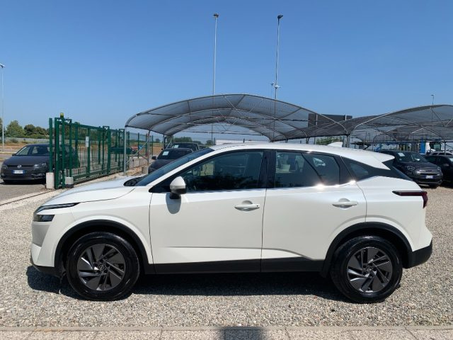 Nissan Qashqai 1.3 MHEV 140 CV Acenta - foto 2 di 20