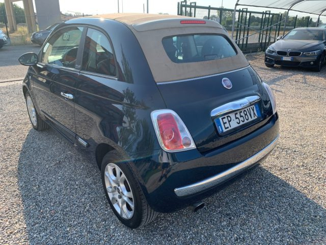 Fiat 500C 1.2 - foto 3 di 4