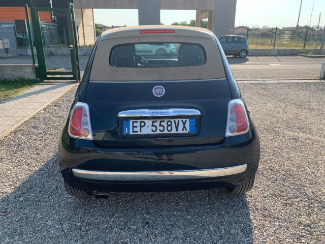 Fiat 500C 1.2 - foto 4 di 4