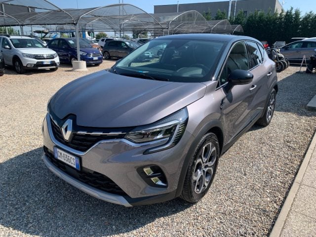Renault Captur Full Hybrid E-Tech 145 CV Techno usato a ZINASCO