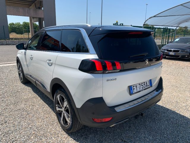 Peugeot 5008 PureTech Turbo 180 S&S EAT8 GT Line - foto 3 di 4