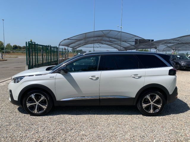 Peugeot 5008 PureTech Turbo 180 S&S EAT8 GT Line - foto 2 di 4