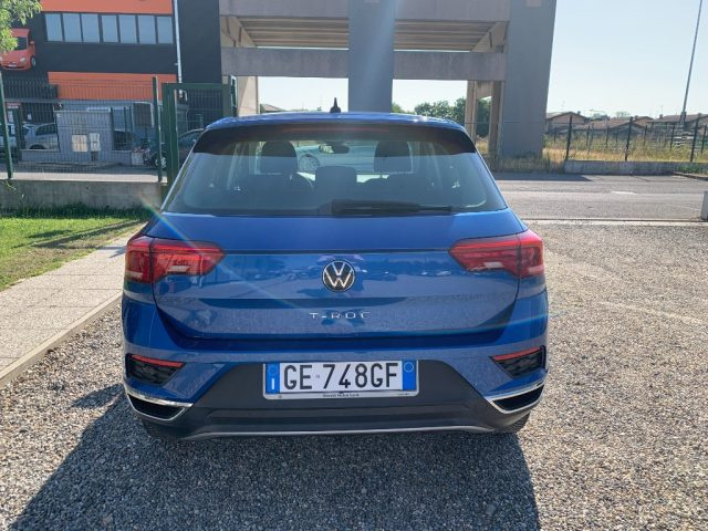 Volkswagen T-Roc 1.6 TDI SCR Advanced BlueMotion Technology - foto 4 di 4
