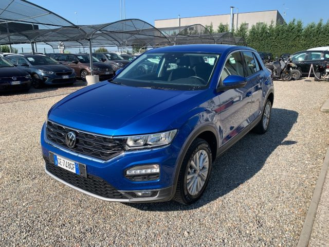 Volkswagen T-Roc 1.6 TDI SCR Advanced BlueMotion Technology usato a ZINASCO