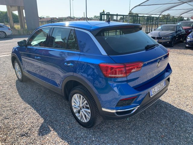 Volkswagen T-Roc 1.6 TDI SCR Advanced BlueMotion Technology - foto 3 di 4